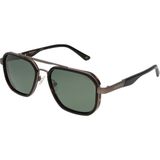 Lee Cooper LC1728.C3 56 Polarize Erkek Güneş Gözlüğü - Siyah
