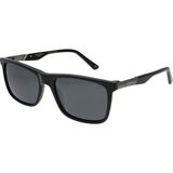 Lee Cooper LC1729.C2 56 Polarize Erkek Güneş Gözlüğü - Siyah