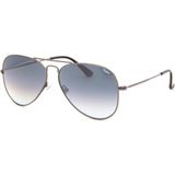 Lee Cooper LC1730.C3 58 Erkek Güneş Gözlüğü - Gri