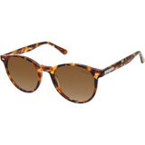Lee Cooper LC2401.C4 51 Unisex Güneş Gözlüğü - Leopar