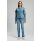 Lee Cooper Linda Kadın Jean Ceket Denim