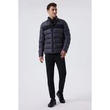 Lee Cooper Lıver Erkek Şişme Mont Antrasit - XL