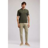 Lee Cooper LONCE Erkek Slim Tapered Fit Pantolon Yeşil - Haki - 32 / 27