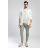 Lee Cooper Lonce Normal Bel Dar Konik Kesim Daralan Paça Haki Erkek Pantolon