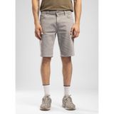 Lee Cooper Lonceso Slim Tapered Fit Şort, 32, 5003354739, Gri, Erkek