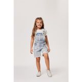 Lee Cooper Londa Kız Çocuk Jean Salopet Lıght Blue