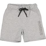 Lee Cooper London Erkek Çocuk %100 Pamuk Şort Gri Melanj - 6