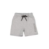 Lee Cooper London Erkek Çocuk %100 Pamuk Şort Gri Melanj