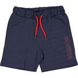 Lee Cooper London Erkek Çocuk %100 Pamuk Şort Lacivert - Mavi - 4