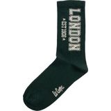 Lee Cooper London Erkek Tekli Soket Çorap Zümrüt - 43 - 45