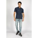 Lee Cooper London Normal Bel Dar Konik Kesim Daralan Paça Mavi Erkek Jean Pantolon - 29 - Açık Mavi