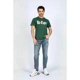 Lee Cooper London Normal Bel Dar Konik Kesim Daralan Paça Mavi Erkek Jean Pantolon - Açık Mavi - 32