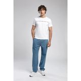 Lee Cooper Loose Normal Bel Normal Kesim Düz Paça Mavi Erkek Jean Pantolon - 32 - 32