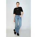 Lee Cooper Luna Kadın Jean Pantolon Lıght Blue