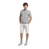 Lee Cooper Man 1 Erkek%100 Pamuk Dokuma Şort Ekru, 36
