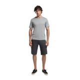 Lee Cooper Man 1 Erkek%100 Pamuk Dokuma Şort K. İndigo, 29