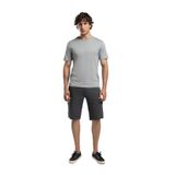 Lee Cooper Man 1 Erkek%100 Pamuk Dokuma Şort K. İndigo, 30