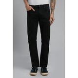 Lee Cooper Marco Normal Bel Dar Kesim Dar Paça Siyah Erkek Jean Pantolon - 32 - 34