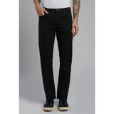 Lee Cooper Marco Normal Bel Dar Kesim Dar Paça Siyah Erkek Jean Pantolon - 36 - 32