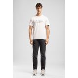 Lee Cooper Marco Normal Bel Dar Kesim Düz Paça Gri Erkek Jean Pantolon - 31 - 34