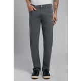 Lee Cooper Marco Normal Bel Dar Kesim Düz Paça Gri Erkek Jean Pantolon