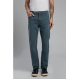 Lee Cooper Marco Normal Bel Dar Kesim Düz Paça Mavi Erkek Jean Pantolon