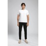 Lee Cooper Marco Normal Bel Dar Kesim Düz Paça Siyah Erkek Jean Pantolon - 32 / 34