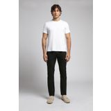 Lee Cooper Marco Normal Bel Dar Kesim Düz Paça Siyah Erkek Jean Pantolon