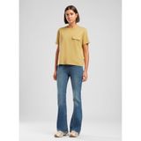 Lee Cooper Mavi-Yeşil Denim Pantolon 262 LCF 121006 Luna Octopus Juniper, 29/33, 5003361940, Mavi - Yeşil, Kadın
