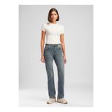 Lee Cooper Mavi-Yeşil Kadın Denim Pantolon 262 LCF 121013 NEW FALCON BLUE