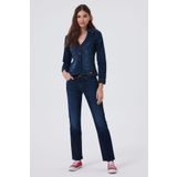 Lee Cooper Mısty 1 Kadın Jean Ceket Denım