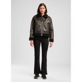 Lee Cooper Mont, M, Aryanna, Siyah, Kadın