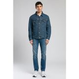 Lee Cooper Nagoya Erkek %100 Pamuk Jean Ceket