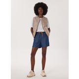 Lee Cooper Nancy 1 Kadın Jean Şort Denım