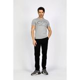 Lee Cooper New Chıno 2 Normal Bel Dar Kesim Düz Paça Siyah Erkek Pantolon - 29 - 32