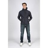 Lee Cooper New Neron Erkek Kapüşonlu Mont Lacivert