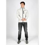 Lee Cooper New Neron Kapüşonlu Gri Erkek Mont