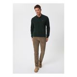 Lee Cooper Newblend Erkek Sweatshırt Yeşil