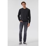 Lee Cooper Newdıagonal Erkek Sweatshırt Gri