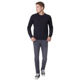 Lee Cooper Newdwade Erkek O Yaka Sweatshirt Kahve