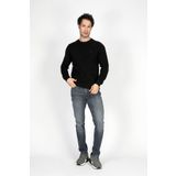 Lee Cooper Newdwade Erkek O Yaka Sweatshirt Siyah