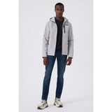 Lee Cooper Newneron Erkek Mont Gri - 2XL