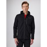 Lee Cooper Newneron Erkek Mont Siyah
