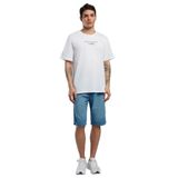 Lee Cooper Newso 2 Erkek Jean Şort, Denım, 36