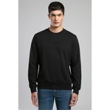Lee Cooper Noahes Erkek O Yaka Sweatshirt Siyah - M