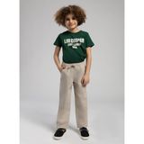 Lee Cooper Normal Bel Normal Paça Bej Erkek Çocuk Pantolon 252 Lcb 221001 - 12 Yaş