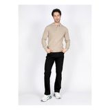 Lee Cooper Normal Bel Regular Straight Erkek Denim Pantolon 251 LCM 121014 RICKY STAY BLACK
