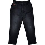 Lee Cooper Normal Bel Siyah Erkek Çocuk Denim Pantolon 241 Lcb 121003 Balloon Black To Blu - 8