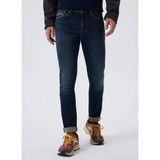 Lee Cooper Normal Bel Skinny Fit Erkek Denim Pantolon 241 Lcm 121057 Jeff Mıd Desert
