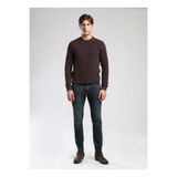 Lee Cooper Normal Bel Skinny Fit Mavi Erkek Denim Pantolon 261 LCM 121054 JEFF HARDER JUNIPER